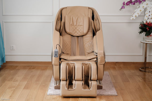Mẹo bảo quản ghế massage khi thời tiết nồm ẩm