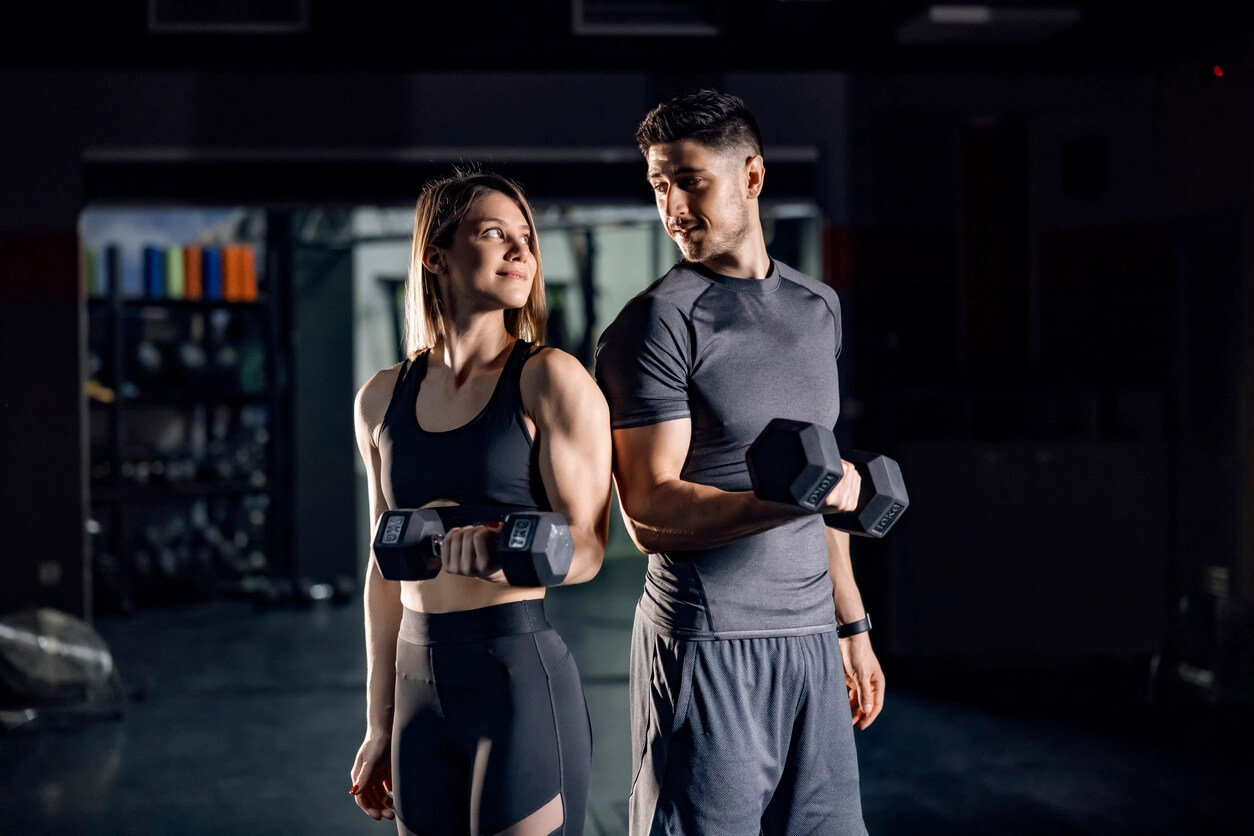 Người tập gym có nên sử dụng ghế massage