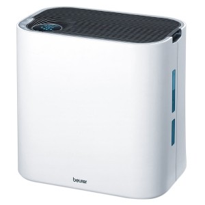 Máy lọc không khí và tạo độ ẩm Beurer LR3300