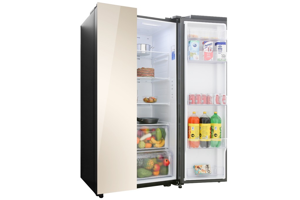 Tủ lạnh Samsung Inverter 647 lít RS62R50014G/SV4