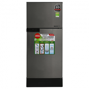 Tủ Lạnh Sharp Inverter 150 lít SJ-X176E-SL0