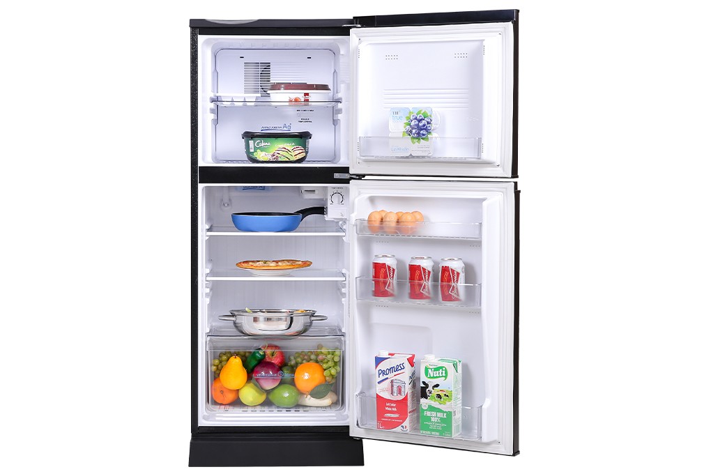Tủ lạnh Aqua 130 lít AQR-T150FA(BS)2