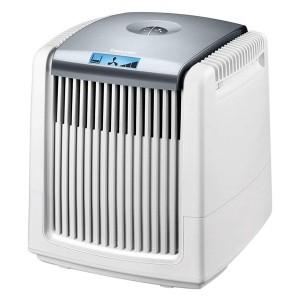 Máy lọc không khí và tạo ẩm Beurer LW2200