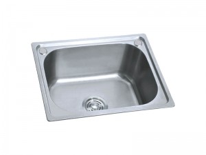Chậu rửa inox cao cấp Toàn Thắng T50400