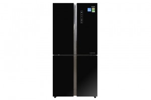 Tủ lạnh Aqua Inverter 456 lít AQR-IG525AM (GB)0