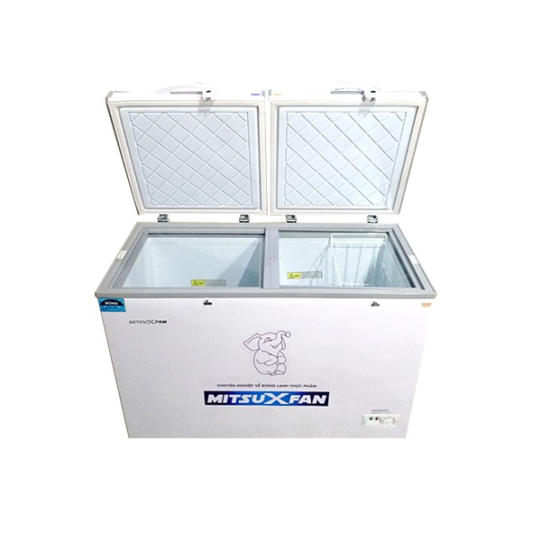 Tủ đông mát MitsuXfan MF2-400A22