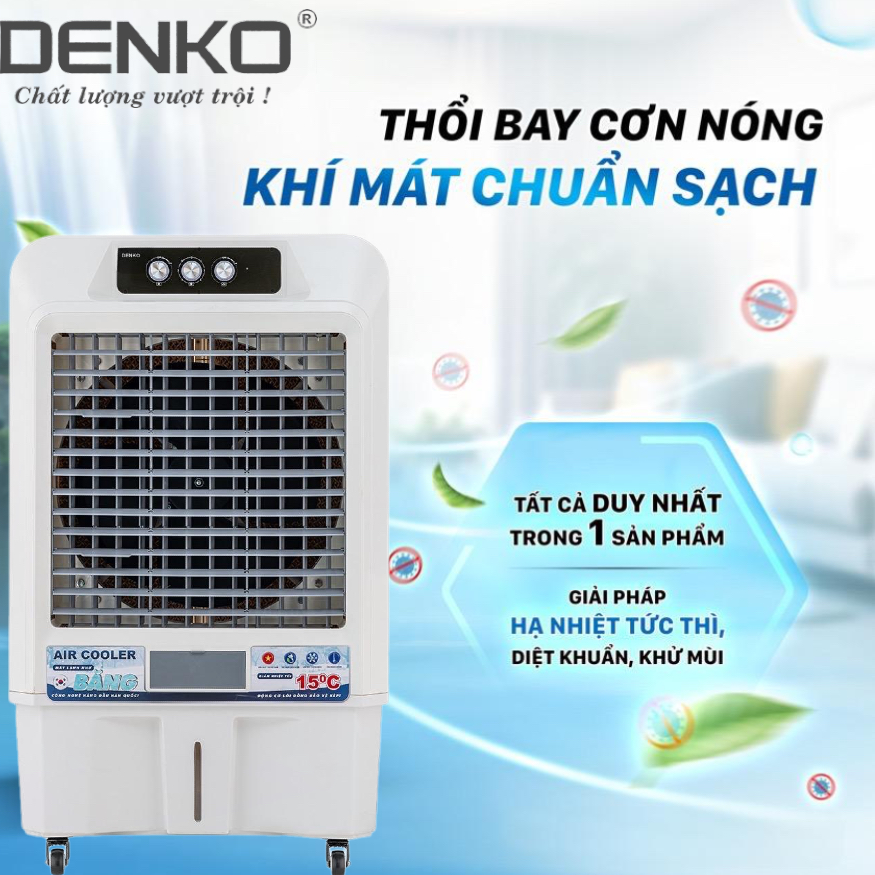 Quạt điều hòa không khí Denko DK13000C0